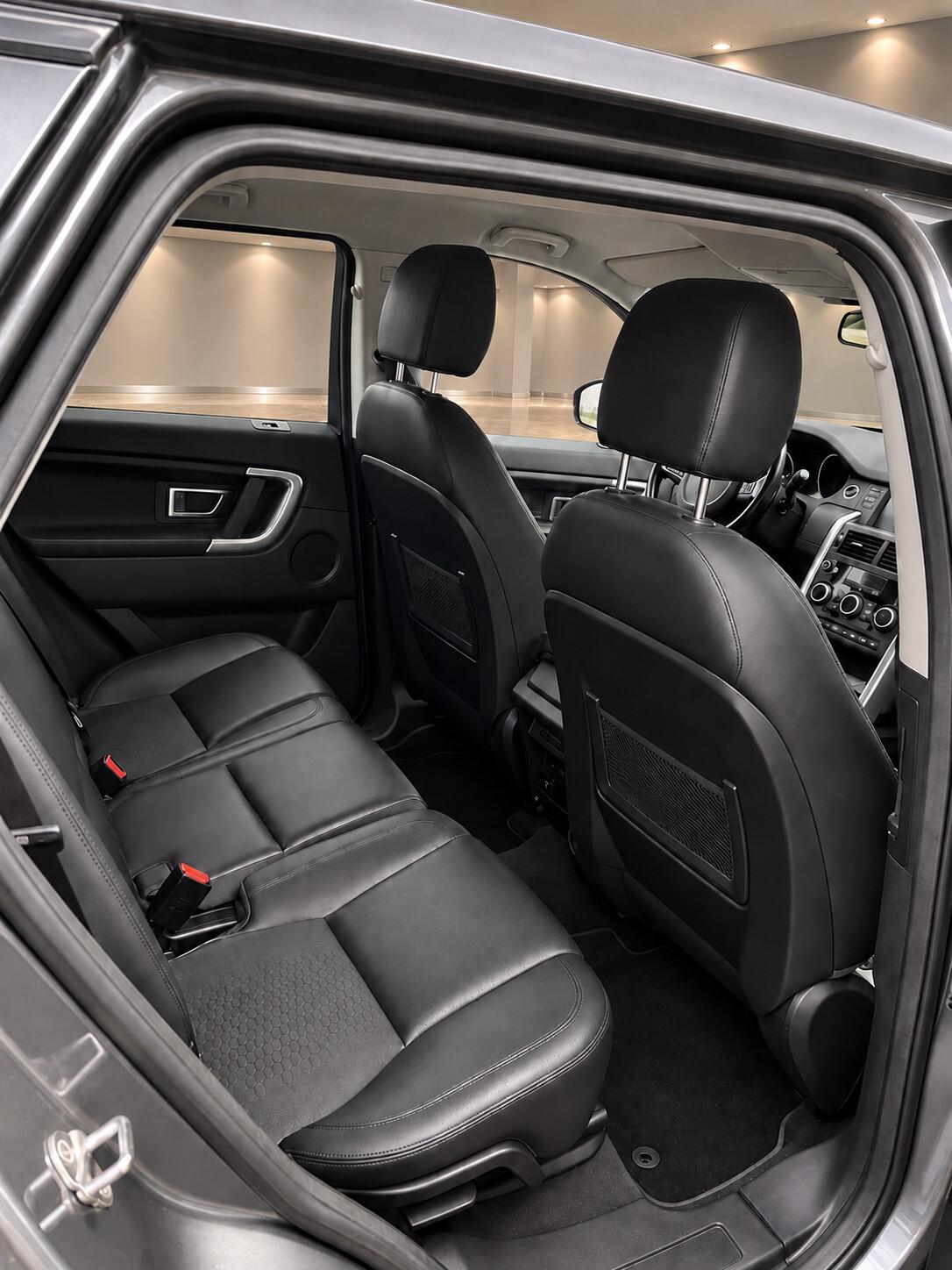 Land Rover Discovery Sport 2.0 TD4 150 CV Pure
