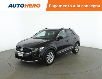 VOLKSWAGEN T-Roc 1.0 TSI 115 CV Advanced BlueMotion Technology