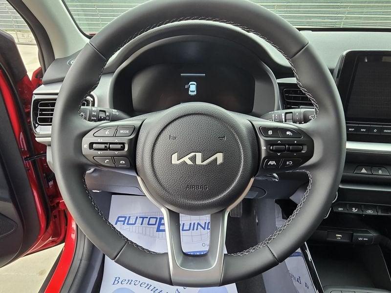 KIA Stonic Stonic 1.2 MPI Style
