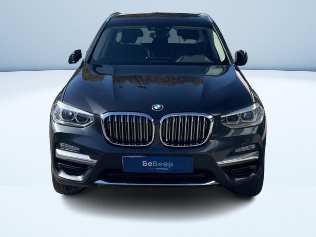 BMW X3 20 d Luxury xDrive Steptronic