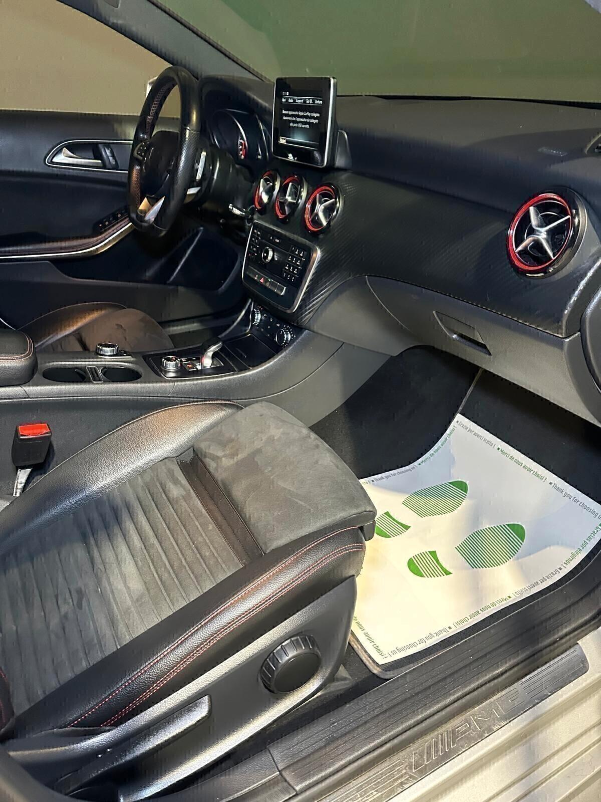 Mercedes-benz A 45 AMG 4Matic Automatic
