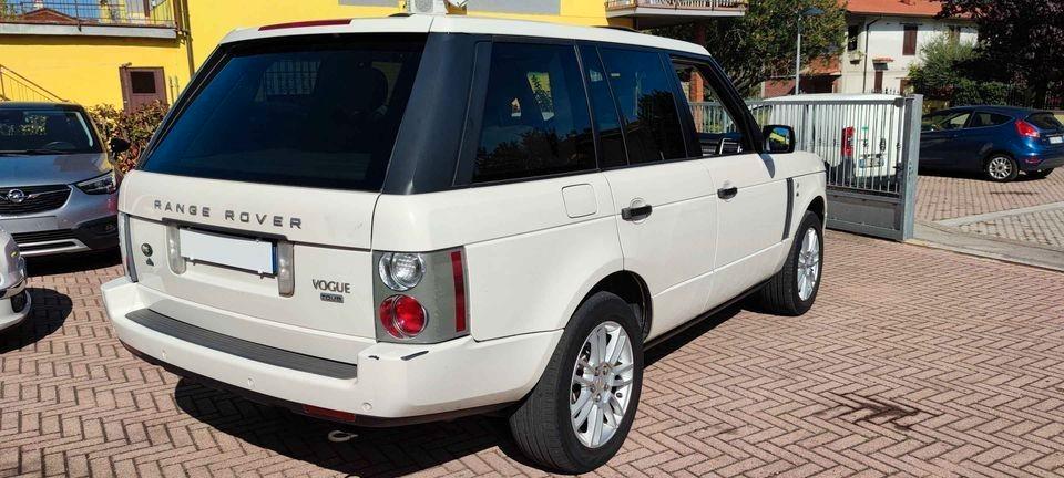 Land Range Rover 3.6 TDV8 Vogue SE cambio revisionato!!!