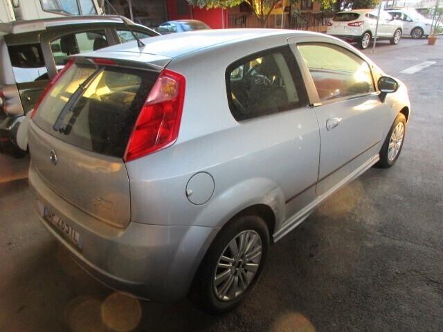 Fiat Grande Punto Grande Punto 1.4 3 porte Dynamic