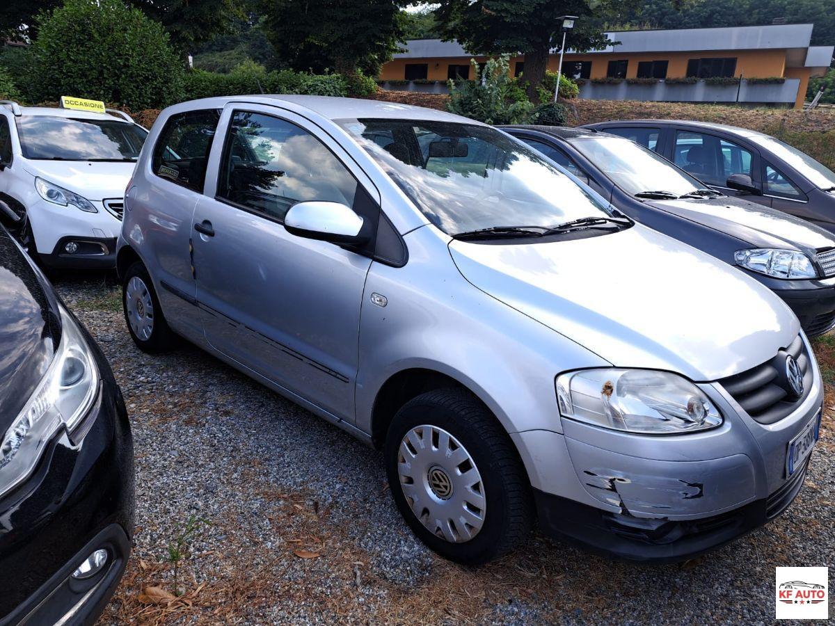 VOLKSWAGEN - Fox - Easy