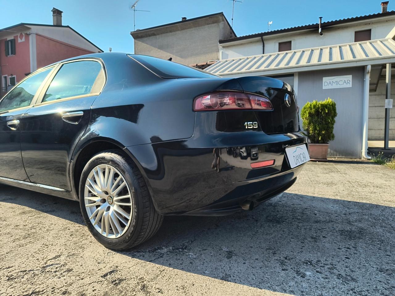 Alfa Romeo 159 1.9 JTS 16V Berlina Benzina