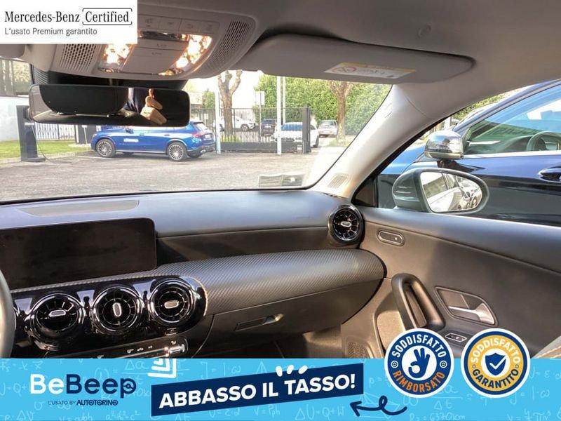 Mercedes-Benz Classe A A 180 D ADVANCED AUTO