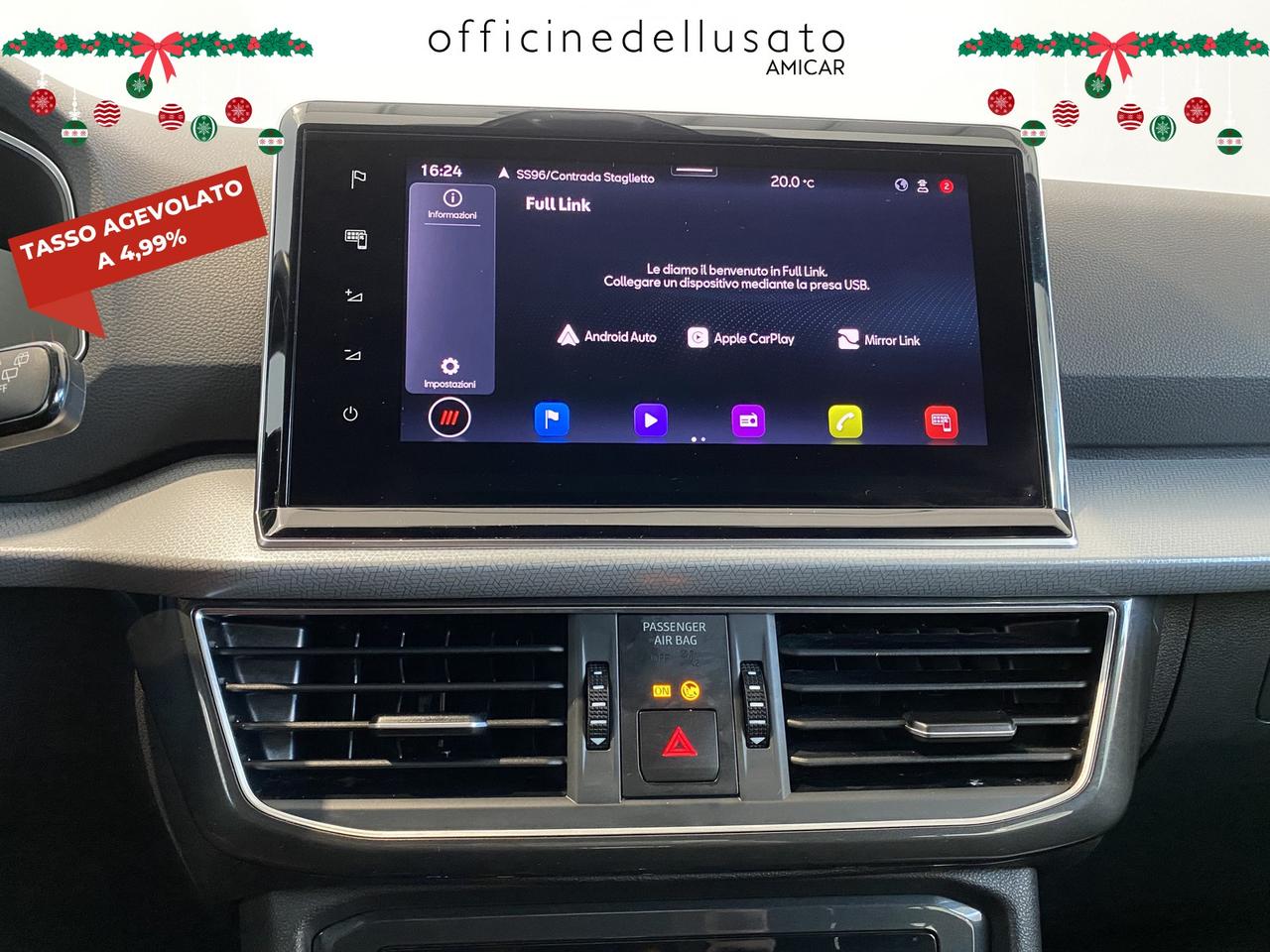 Seat Tarraco 2.0 tdi 150cv business dsg 7p.ti