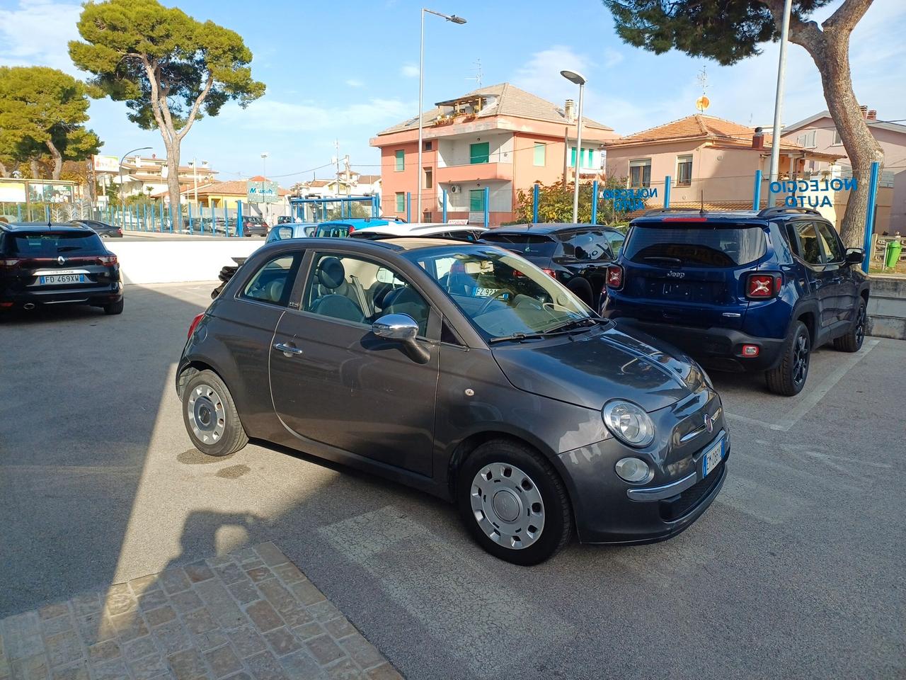Fiat 500 C 1.3 Multijet 16V 95 CV Rock