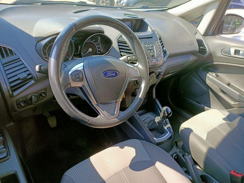 Ford EcoSport 1.5 TDCi 95cv Plus E6 1.5 tdci Plus 95cv E6