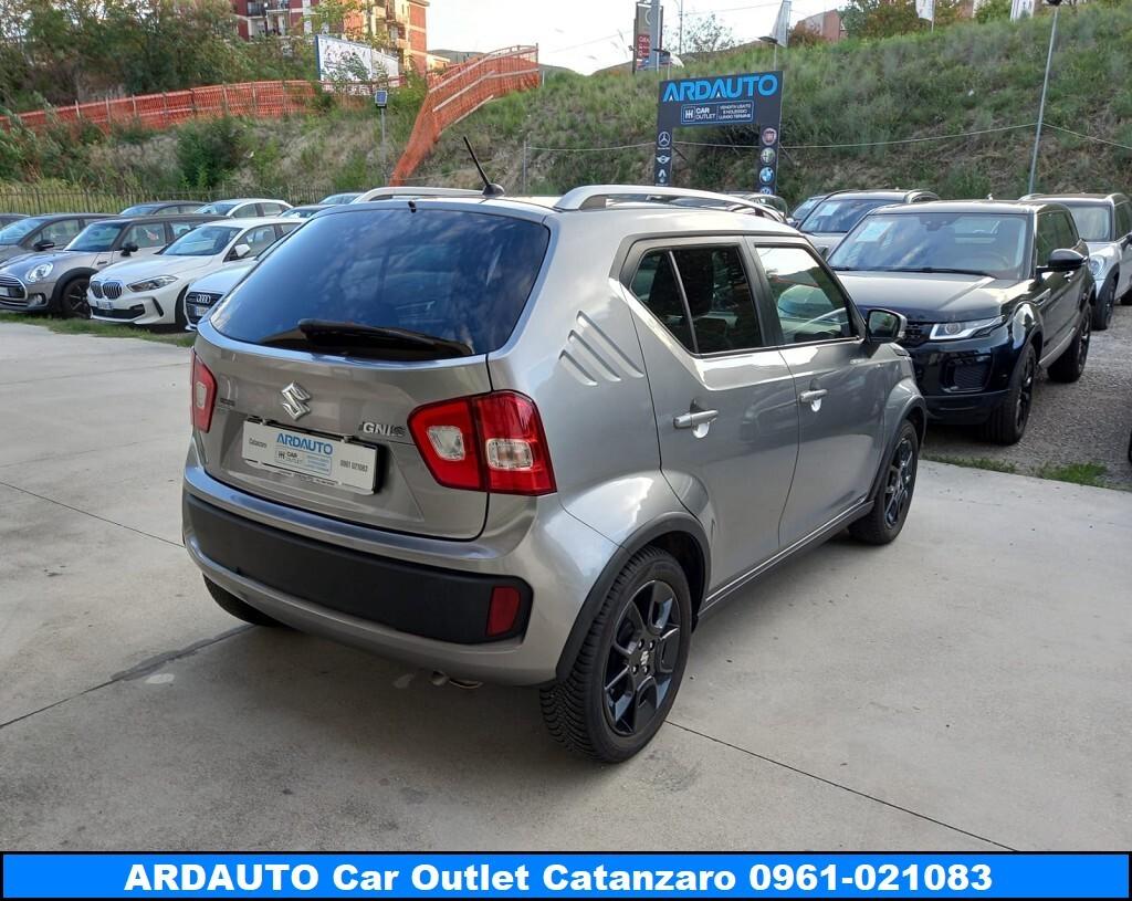 Suzuki Ignis 1.2 Dual Jet Itop 2wd