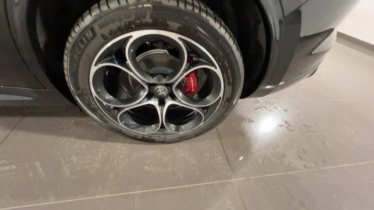 Alfa Romeo Stelvio 2.2 Turbodiesel 210 CV AT8 Q4 Veloce