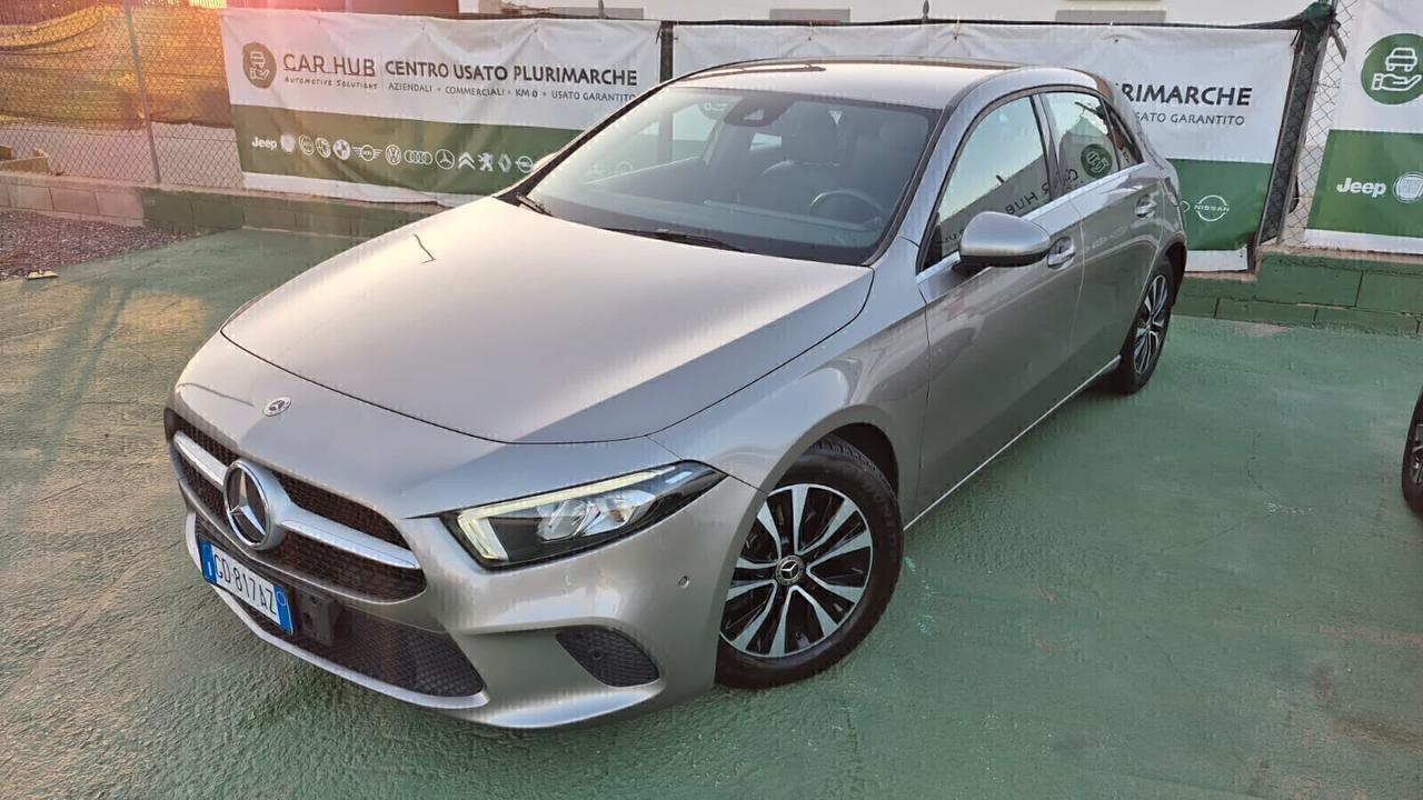 Mercedes-benz Classe A 180 d Automatic Executive