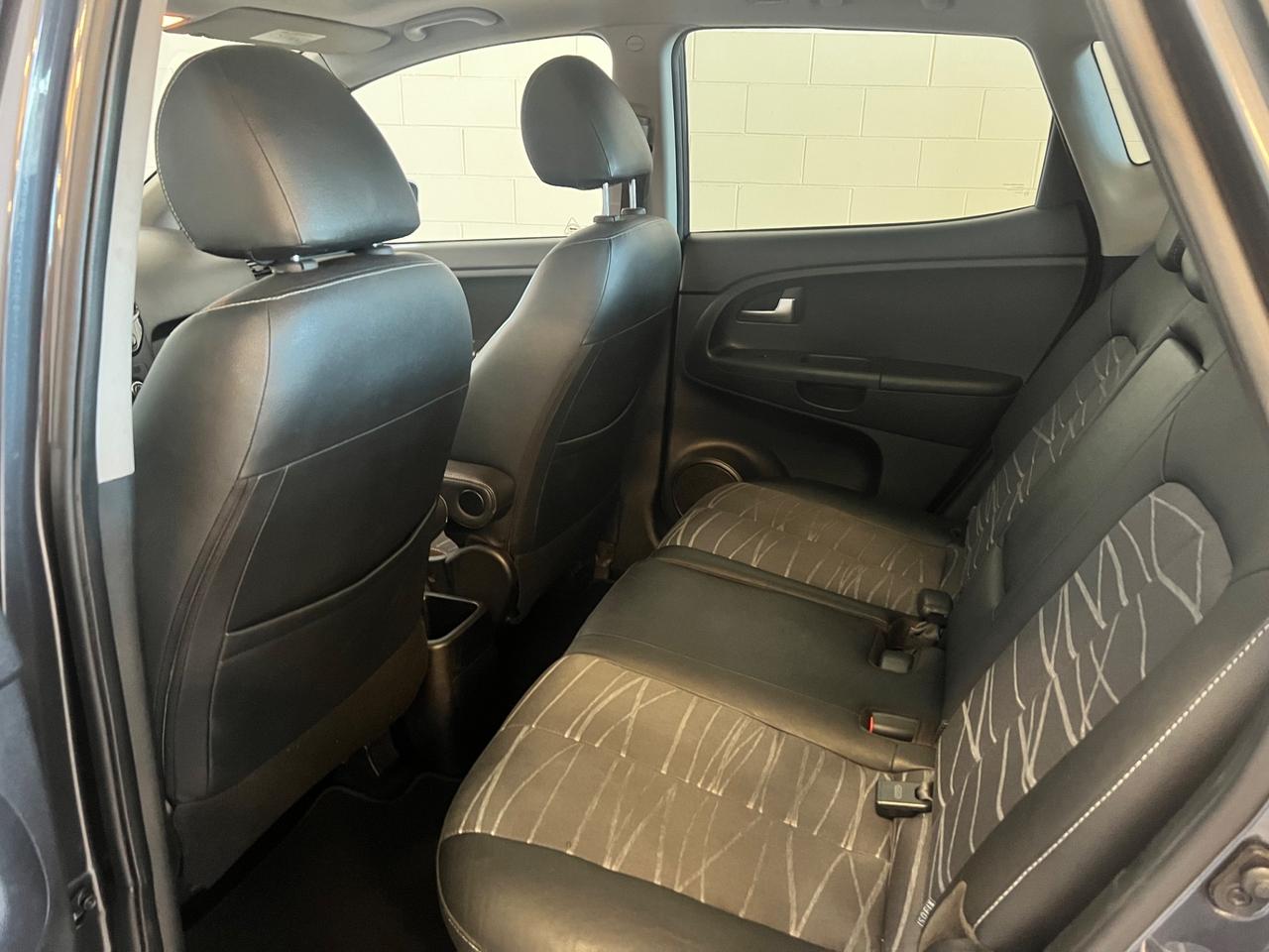 Kia Venga 1.4 CRDi 90CV Cool