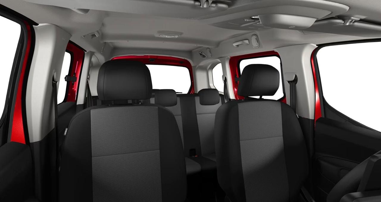 FIAT Qubo L Qubo L 1.2 110 CV MT6 Pop