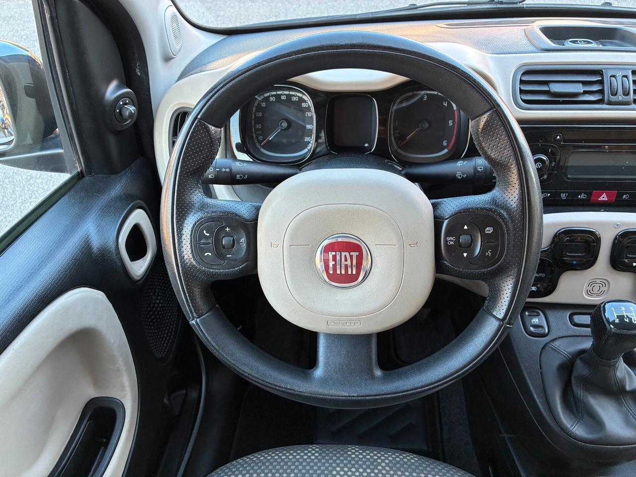 Fiat Panda 1.3 MJT 4X4 75 CV