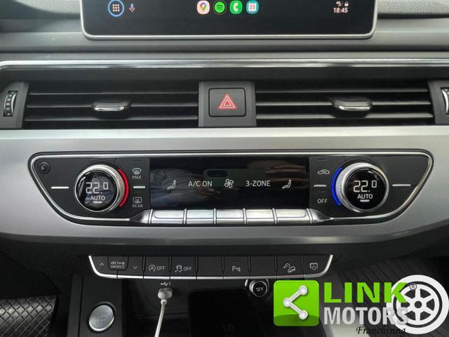 AUDI A4 allroad 2.0 TDI 190 CV S tronic