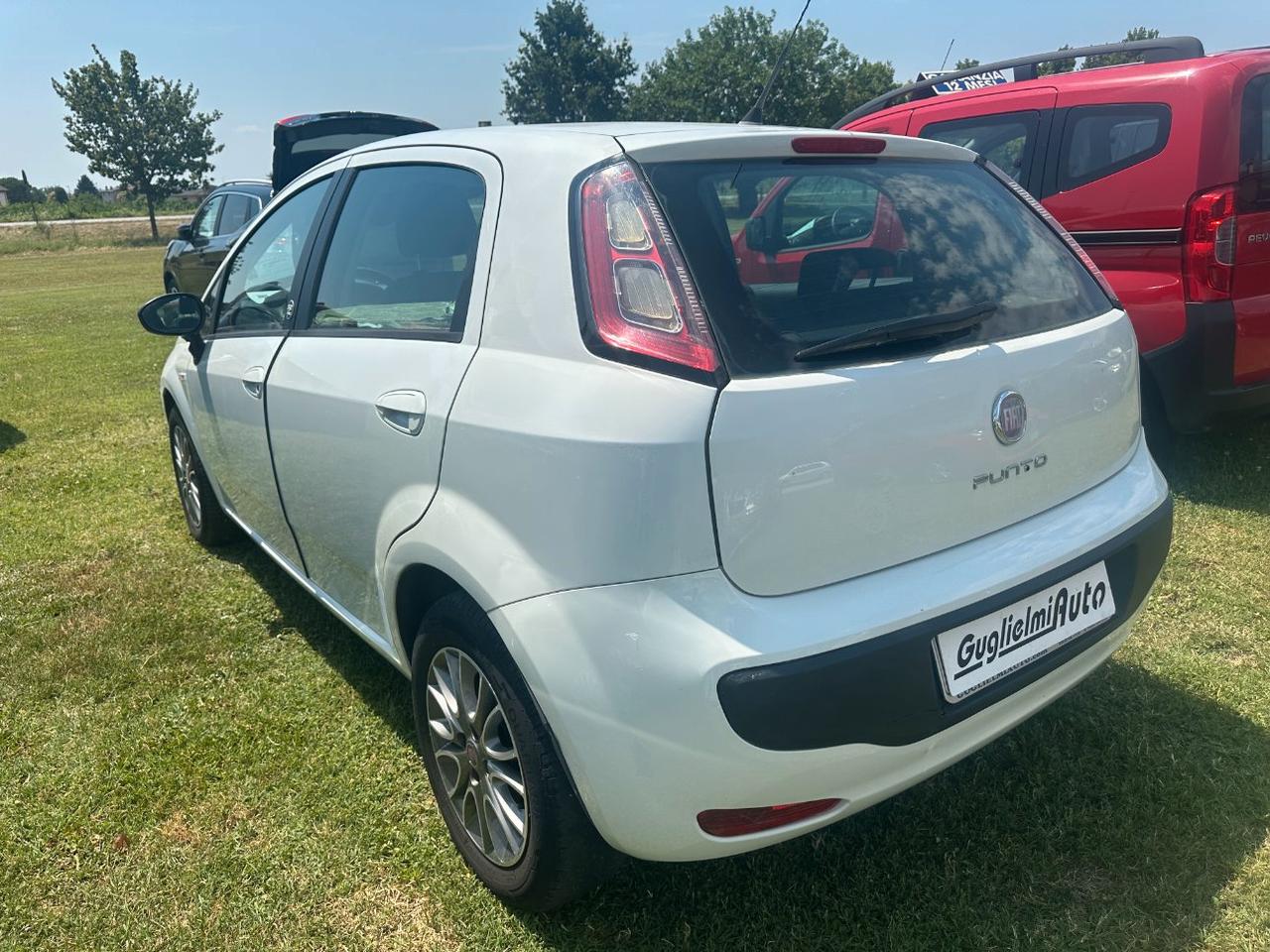 Fiat Punto Evo 5 Porte Punto Evo 5p 1.2 150th s&s