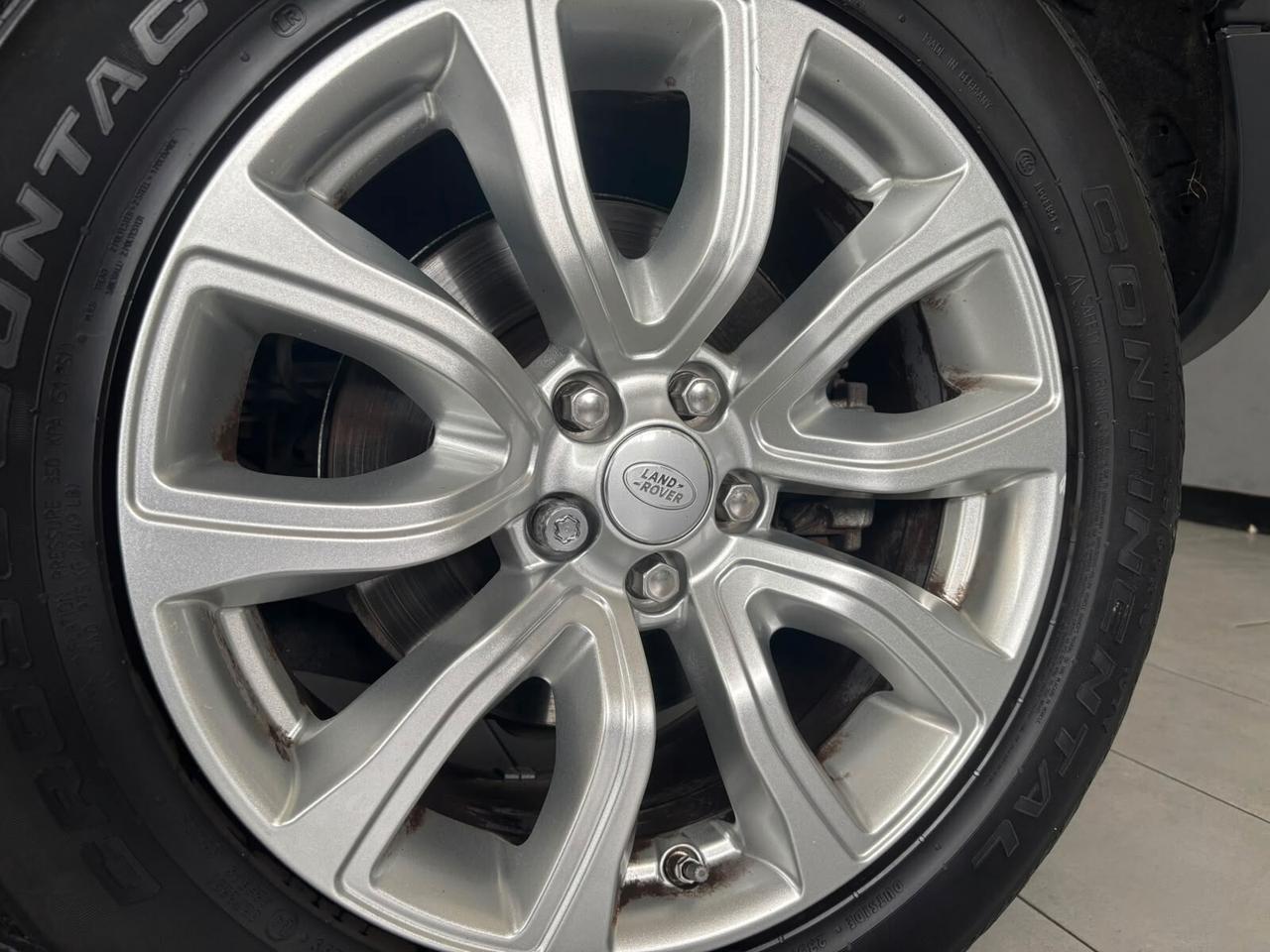 Land Rover Range Evoque 2.0 TD4 150 CV 5p. Business Edition Pure