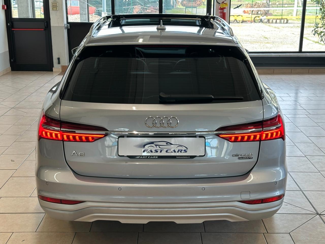 AUDI A6 ALLROAD 45TDI MHEV QUATTRO *TETTO*MATRIX*TOUR