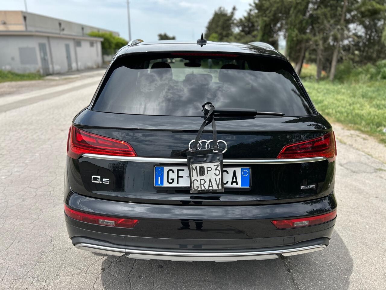 Audi Q5 AUDI Q5 40 TDI 204 CV quattro S tronic Sport