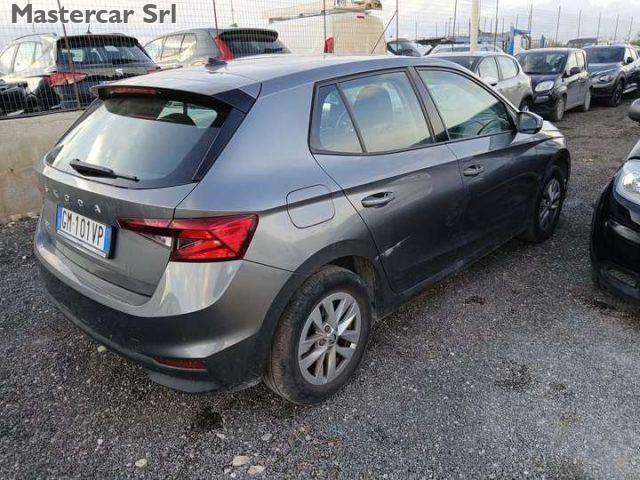 SKODA Fabia NEOPATENTATI 2022 1.0 mpi evo Ambition TG: GM101VP