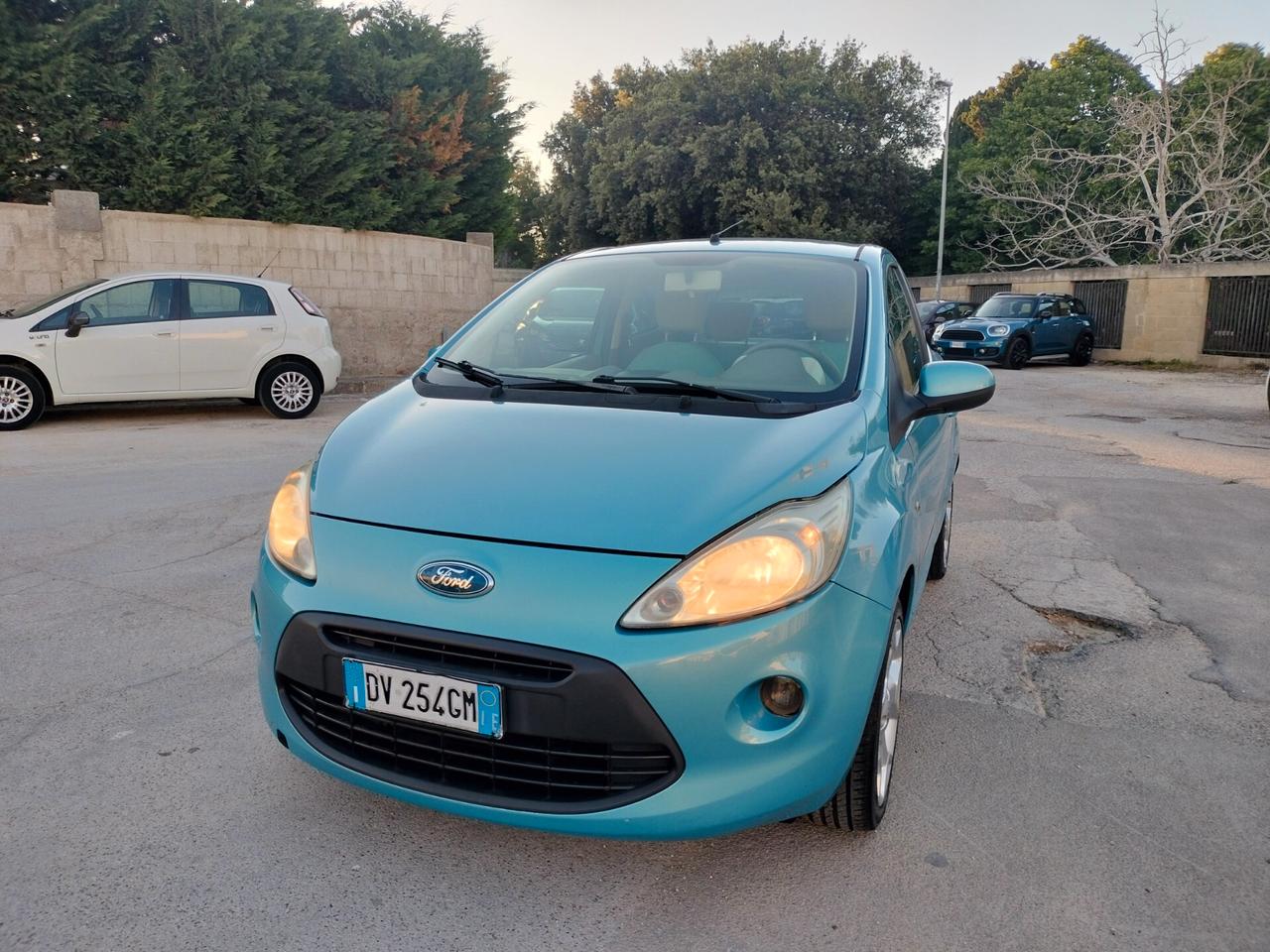 Ford Ka 1.2 8V 69CV Titanium
