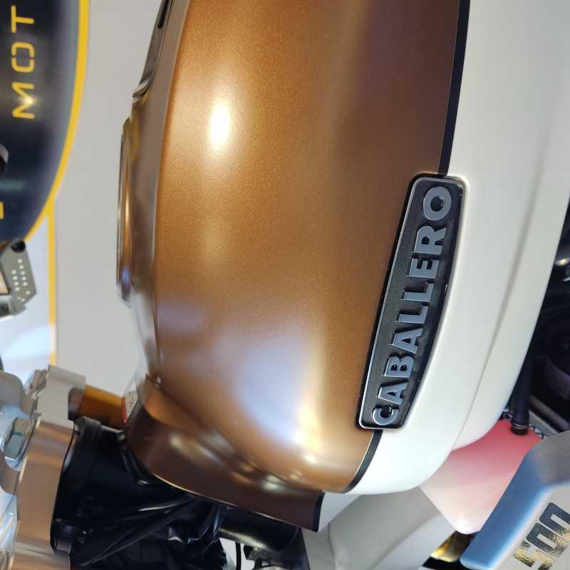 Fantic Motor Caballero 500 Rally Explorer - 2022