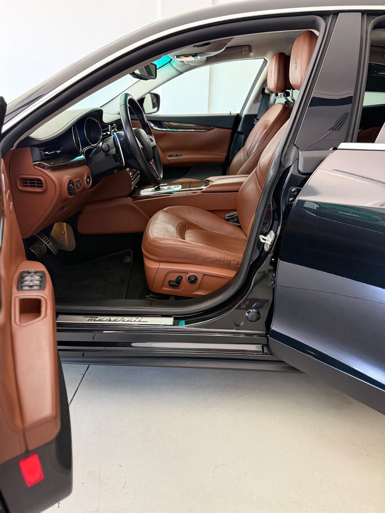 Maserati Quattroporte V6 Diesel