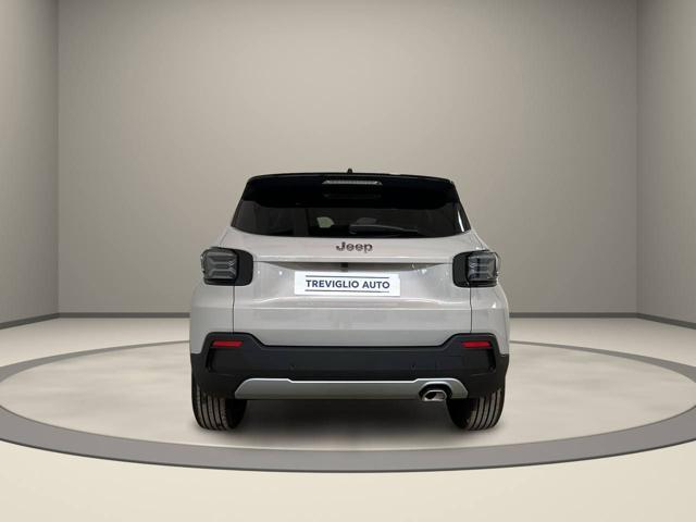 JEEP Avenger 1.2 Turbo MHEV Summit TETTO APRIBILE