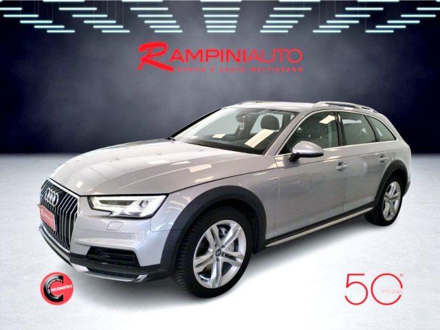 AUDI A4 allroad 2.0 TDI 190 CV Quattro Pronta Consegna