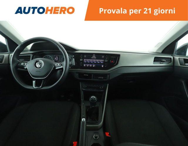 VOLKSWAGEN Polo 1.0 EVO 80 CV 5p. Comfortline BlueMotion Technolog