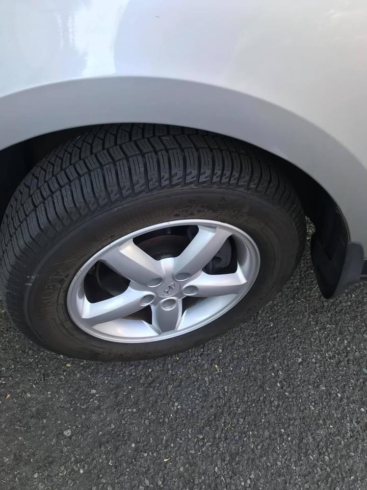 Hyundai Santa Fe Santa Fe 2.2 CRDi VGT Dynamic Top 5 p.ti