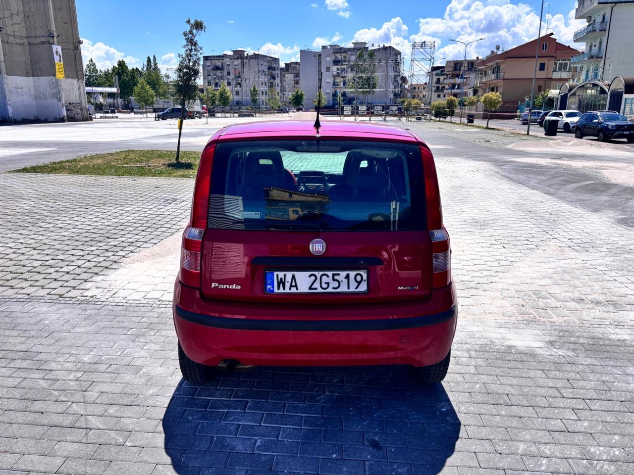 Fiat Panda 1.3 MJT 16V Dynamic