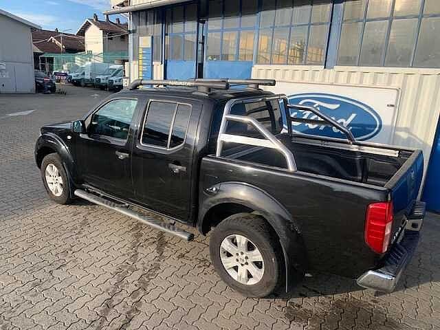 Nissan Navara 2.5 dCi 4 porte Double Cab SE