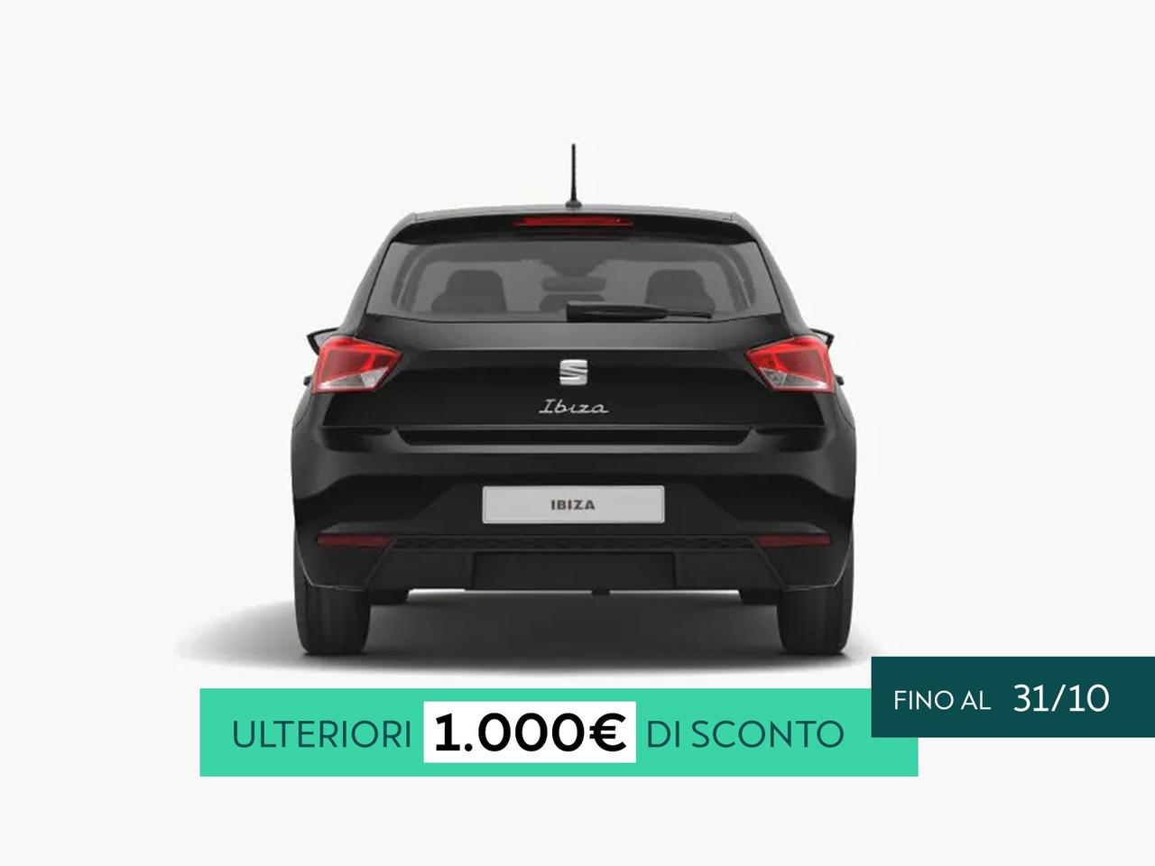 Seat Ibiza 1.0 ecotsi style 95cv