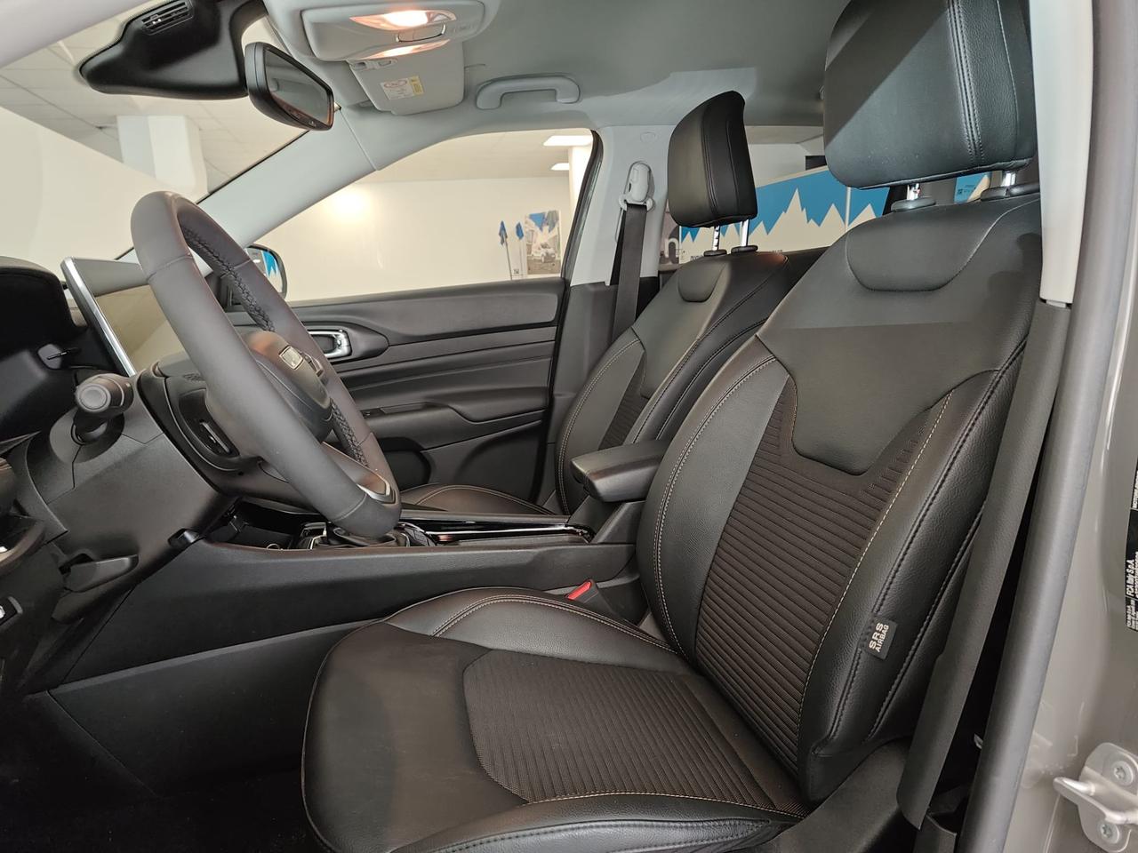 JEEP Compass 1.3 turbo t4 phev Upland Cross 4xe