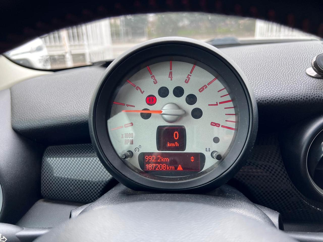 Mini 1.6 16V Cooper S