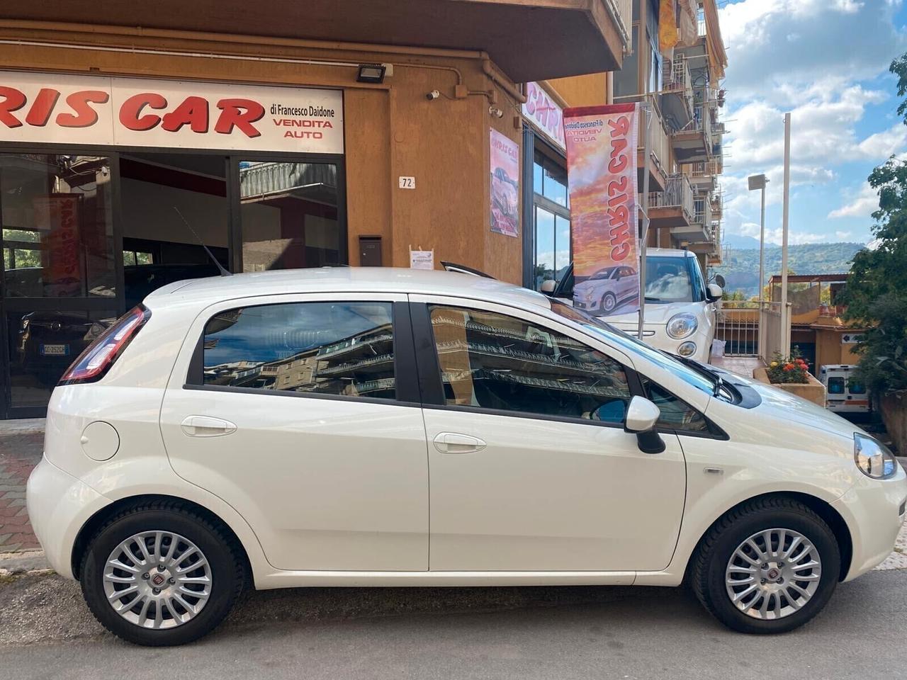 Fiat Punto 1.2 8V 5 porte Street