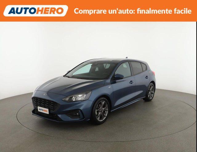 FORD Focus 1.0 EcoBoost Hybrid 125 CV 5p. ST-Line