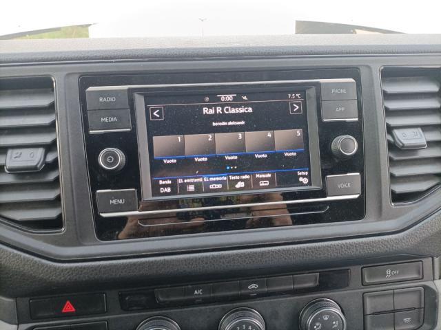 Volkswagen Crafter Furgone 30 2.0 TDI 140CV PM-TA AppConnect, Retroca