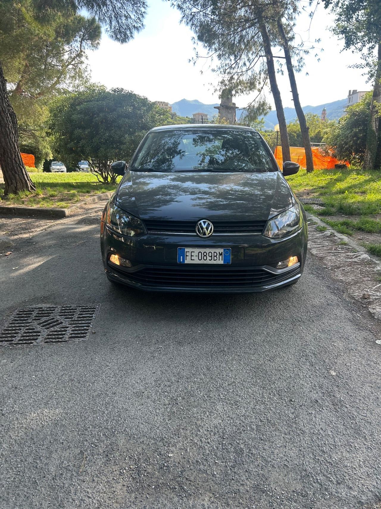 Volkswagen Polo 1.4 TDI 5p. Trendline