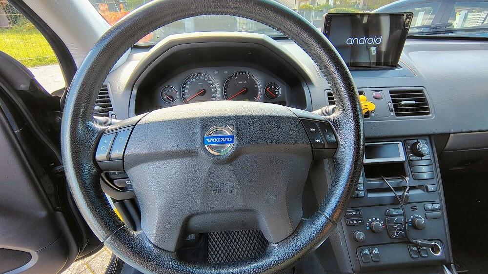 Volvo XC 90 XC90 EXECUTIV 2.4 Td 185 CV 4x4 TAGLIANDI CERTIFICATI