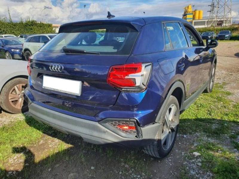 Audi Q2 Q2 30 TDI S tronic Admired