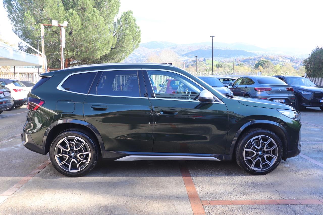 Bmw X1 sDrive 18i Msport