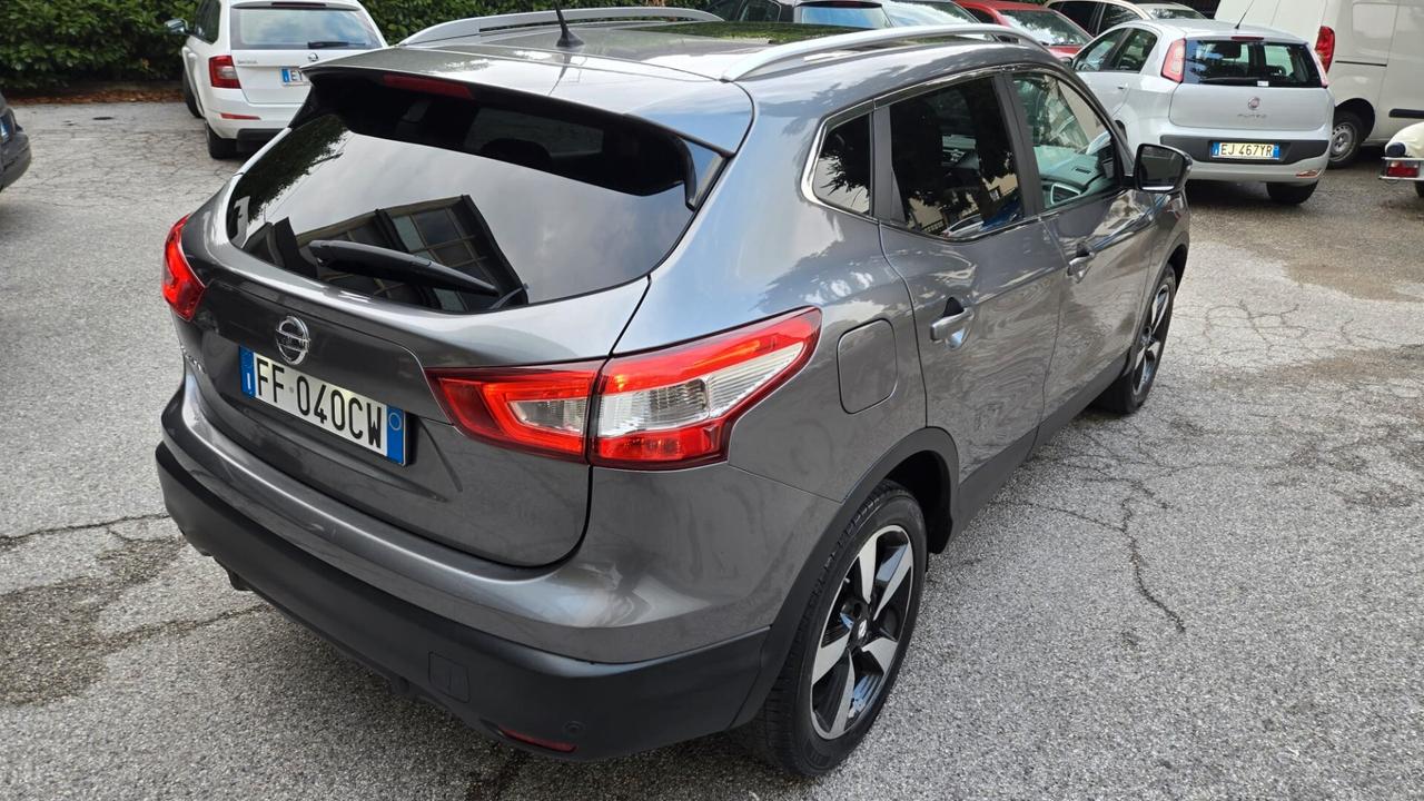 Nissan Qashqai 1.2 DIG-T Tekna Neopatentati Ok