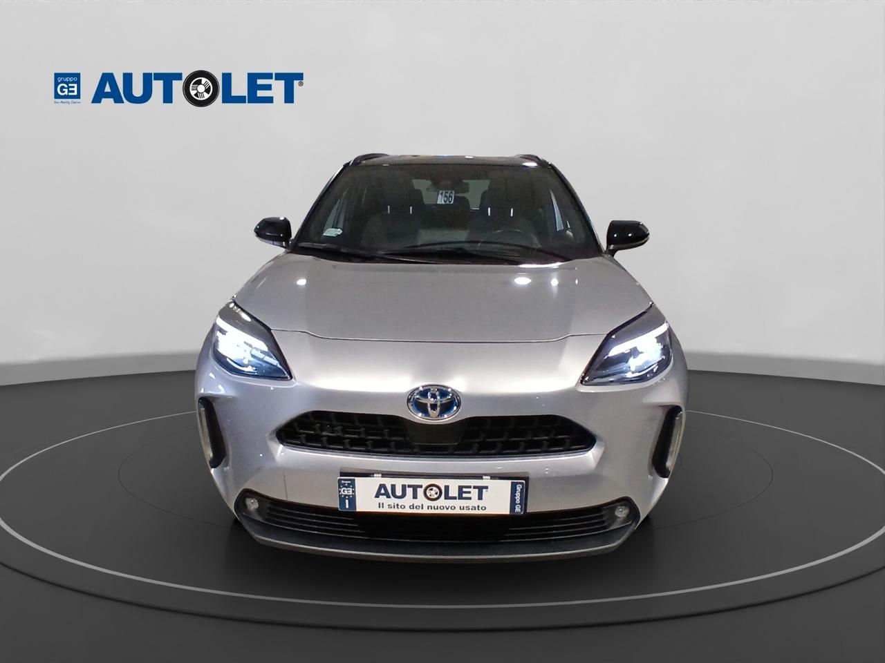 Toyota Yaris Cross 1.5 Hybrid 5p. E-CVT Trend 116CV