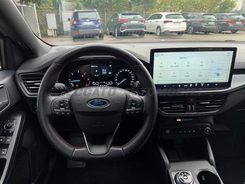 Ford Focus Focus SW 1.5 ecoblue ST-Line Design 115cv auto