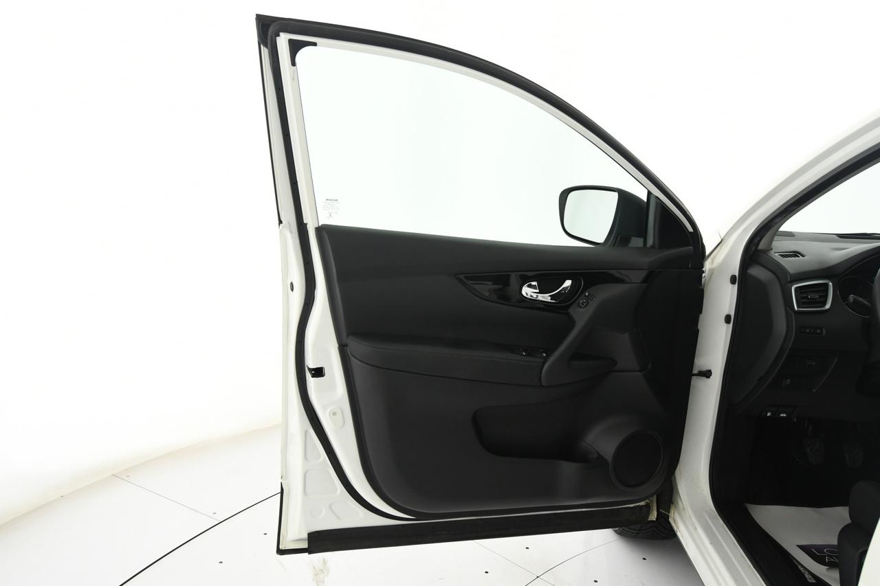NISSAN Qashqai 1.5 dci Business 115cv CAMERA+ANDROID AUTO+NEOPATENTATI