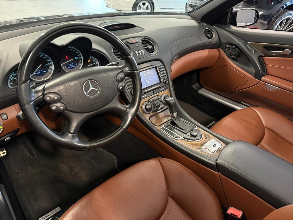 MERCEDES-BENZ SL 350 cat EVO Sport