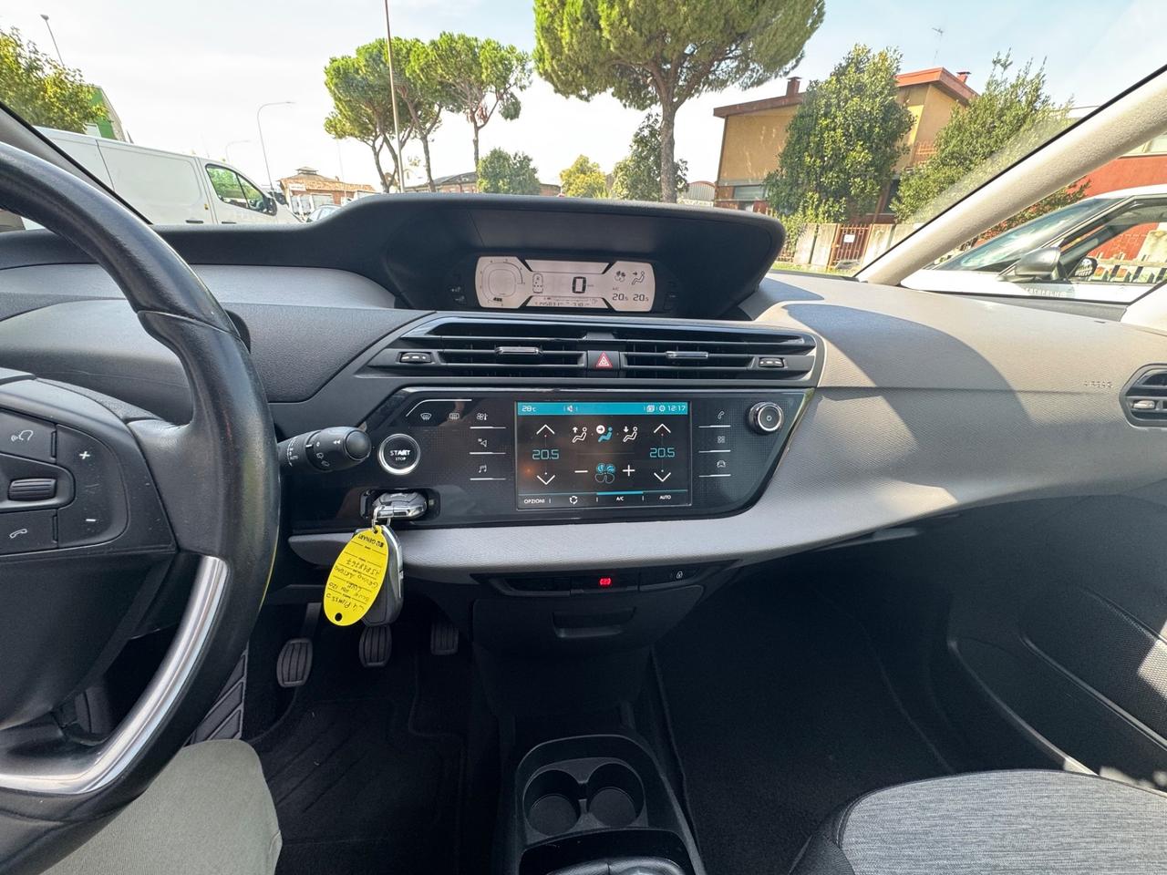 Citroen C4 Picasso BlueHDi 120 S&S Live